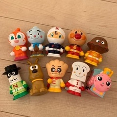 アンパンマン　人形　ピープー　10体セット