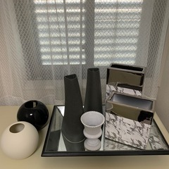 花瓶　リビングトーク　1つ300円の画像