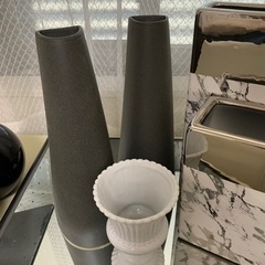 花瓶　リビングトーク　1つ300円の画像