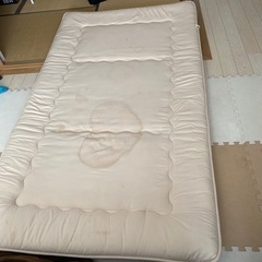 セミダブル 敷布団 2枚