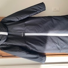 (受け渡し完了　ありがとうございました)メンズベンチコート　Mサイズの画像