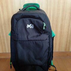 配送可能にしました　再値下げ　MILLET（ミレー） MIS02...