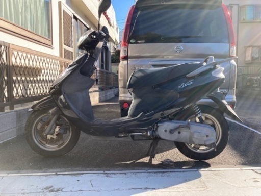 グランドアクシス100（値下げしました）