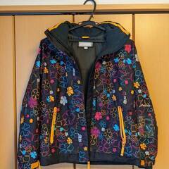 [中古]Phenix スキーウェア 上下セット 子供用 140～...