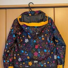 [中古]Phenix スキーウェア 上下セット 子供用 140～150cmくらい フェニックスの画像