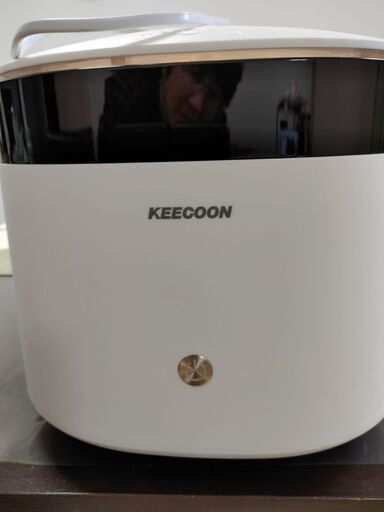 Keecoon 家庭多機能消毒機農薬取り除く