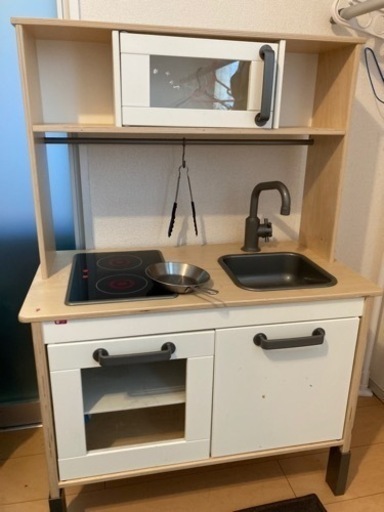 IKEA イケア DUKTIG ドゥクティグ おままごとキッチン