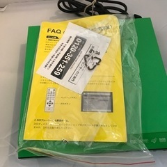 DVDプレーヤー　中古品の画像
