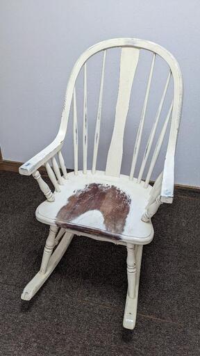 ウィンザー ロッキングチェア インドネシア産