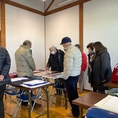 書道教室の画像