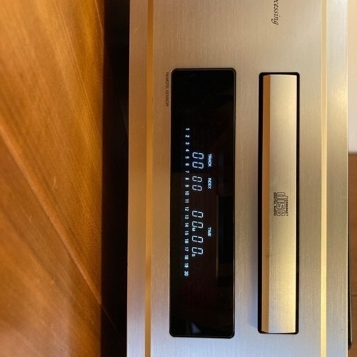 CDデッキ DENOM DCD-1550AR