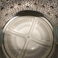 【決まりました】洗濯機 日立 乾燥機能付き 8kg 2011年製 白い約束 NW-D8LX 引取のみの画像