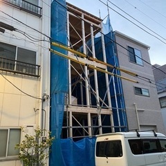 大工さん募集　見習い　初心者　女性　大歓迎の画像