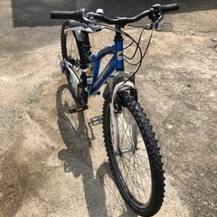 子供用　自転車　26インチ　子ども用