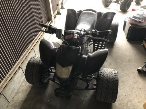 4輪バギー　中華バギー　実動　書類有