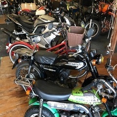 バイク販売　多種あります　旧車　絶版車等