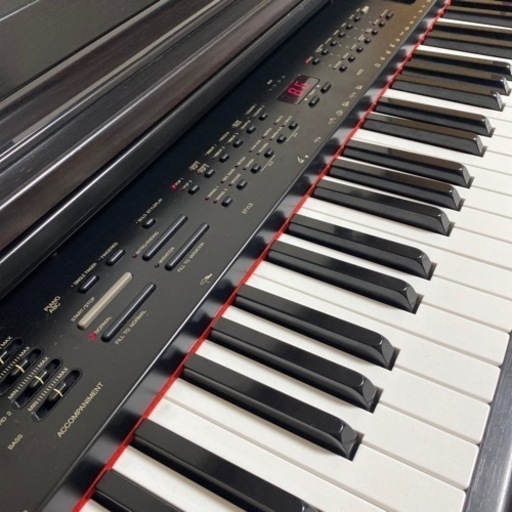 《★終了しました》【求む！力持ちの方！】《★お引取り限定》YAMAHA 電子ピアノ クラビノーバ　CVP-55