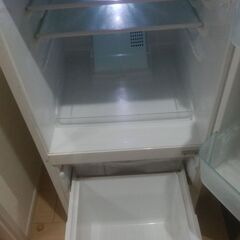 138L 冷蔵庫（Panasonic）の画像