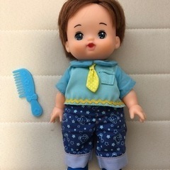 ＊お譲り先決まりました＊ メルちゃんのおともだちあおくん