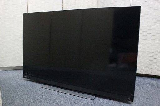 東芝 REGZA/レグザ 50V型液晶テレビ BS/CS 4Kチューナー内蔵 50BM620X 2018年製 ｃ  中古家電 店頭引取歓迎 R5045)