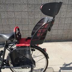 自転車チャイルドシート　BRIDGESTONE