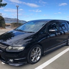 RB2オデッセイ後期4WD アブソルート20万