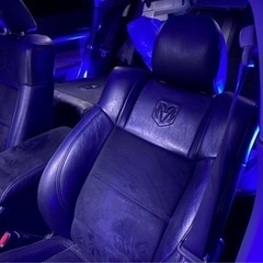 ダッジマグナム 車検長の画像
