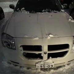 ダッジマグナム 車検長