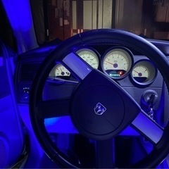 ダッジマグナム 車検長の画像