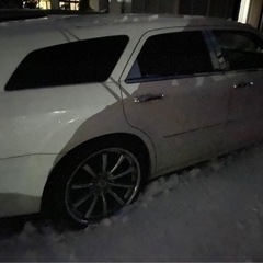 ダッジマグナム 車検長の画像