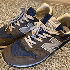ニューバランス CM996GNビンテージ 27.5cm New ...