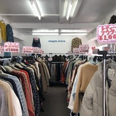 シンプルストア　simple store