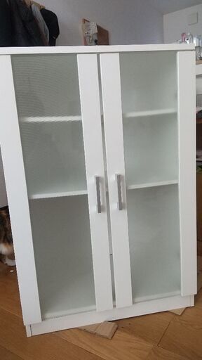 食器棚　美品（ニトリ製）
