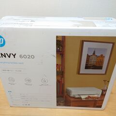 HP ENVY 6020 箱痛み未使用品 カラー両面 コピー プ...