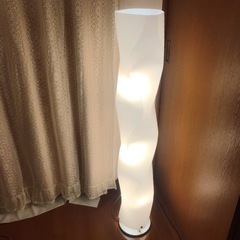 【中古品】フロアスタンドライト  間接照明