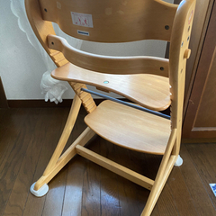 キッズチェアの画像