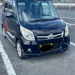 パレット　車検付