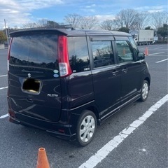 パレット　車検付の画像