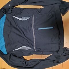 サイクルジャージ　長袖　dhb