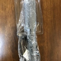 ストレートヒートブラシ　サロニア　ヒートブラシの画像
