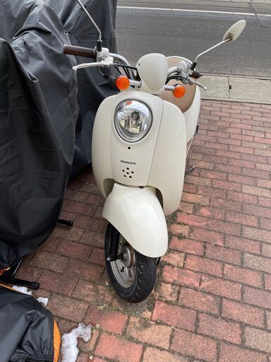【原付】【原チャ】【短期掲載】ホンダ　スクーピー【状態良好】【ご自宅近くまで配送可・無料】【スクーター】
