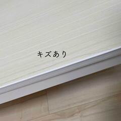 こたつテーブルの画像