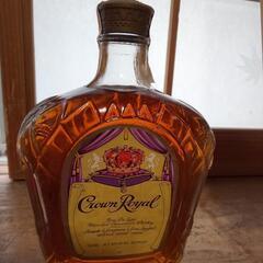 CrounRoyalウイスキー