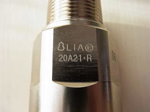 ☆日立金属 HITACHI プッシュインパクト継手接続要領 LIA 20A21 R S6 LPガス用 10個セット◆ひょうたん印