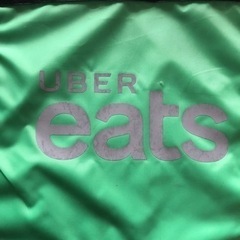 Uber eats初期バック