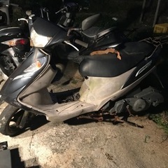 🌺アドレスv125/v100売り🌺