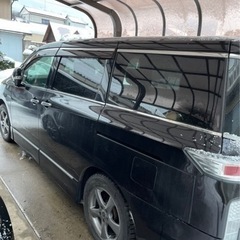 エルグランド⭐︎LiDAR⭐︎オーテック黒革車検満タンの画像