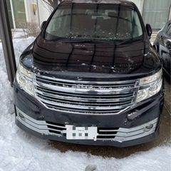 エルグランド⭐︎LiDAR⭐︎オーテック黒革車検満タン