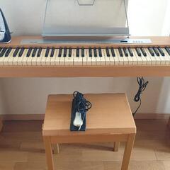 電子ピアノ