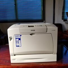 【本日限定】プリンター　EPSON LP-S5300